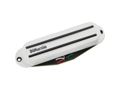 Звукосниматель DIMARZIO THE CRUISER NECK (White)